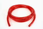 Red Transparent Fuel Line