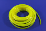 Yellow 3/16" Transparent Fuel Line