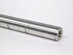 Solid Aluminum Rear Axle