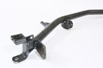 Bullrider/Storm Style Front Axle Un Chromed