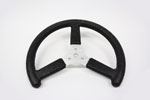 3/4 Round Steering Wheel