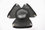 Steering Wheel Pad for 3/4 Round Wheel