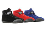 Crow Junior Mid Top Driving Shoe