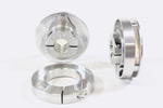 Smoker Aluminum Triangle Engine Hub
