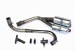 World Formula Exhaust Pipe