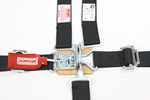 Simpson 5 Point Wrap Around Seat Belt Assy