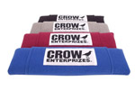 Crow Nylon Harness Pads 2"