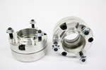 Double Bearing Idler Hub for 1 1/4" axle