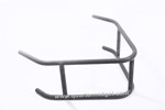 Bullrider Style Rear Bumper No Chrome