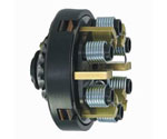 Vortex Go Kart Clutch 2 Disc