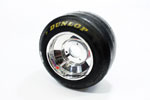 Dunlop QMA Right Front Tire