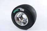 MG Green Asphalt Tire 10.0 x 460-5