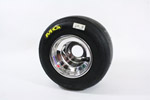 MG Yellow Asphalt Tire 10.0 x 460-5